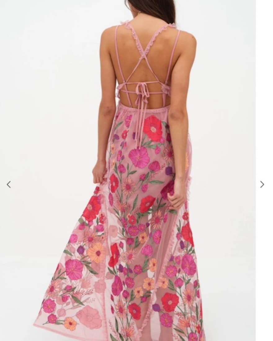 Kaylee Maxi Dress  - Image 2