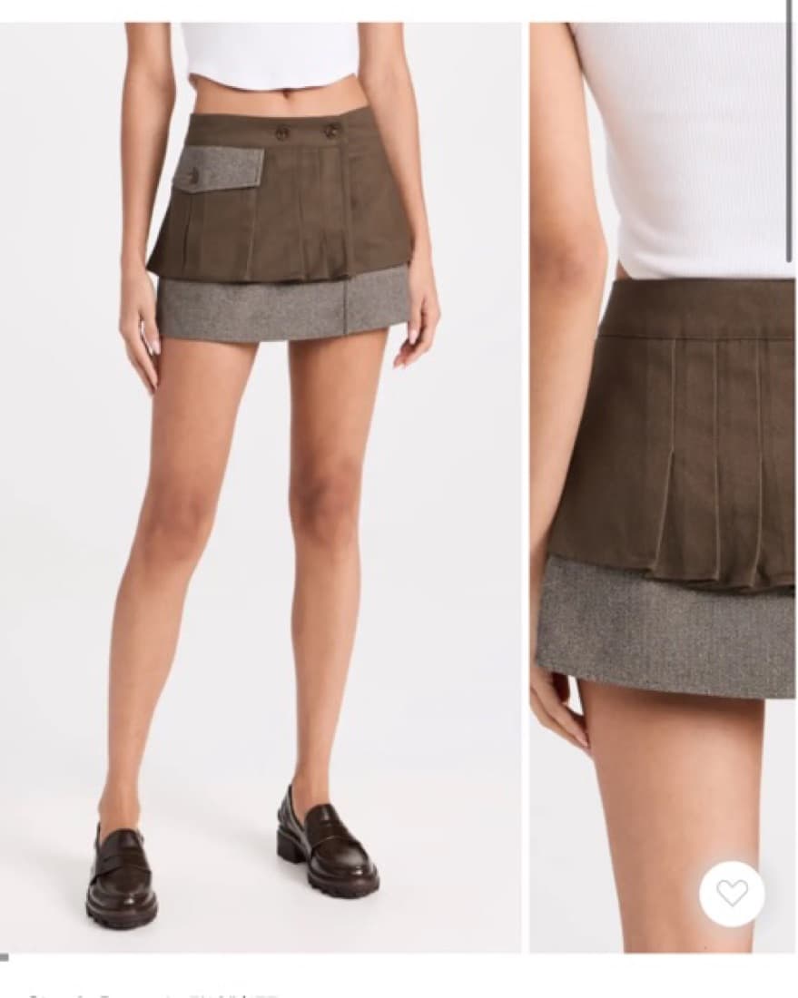 Ciao Lucia Oskar Skirt  - Image 2