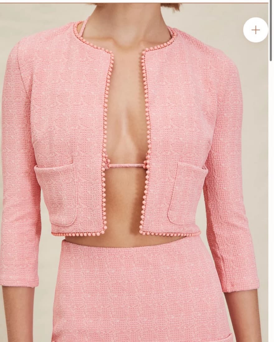 Devon Windsor Mimi Jacket  - Image 1