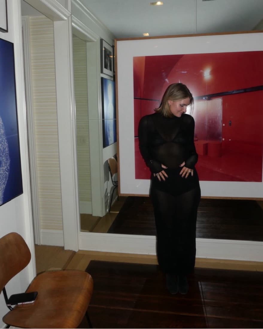 L’Academie Sheer Dress - Image 2