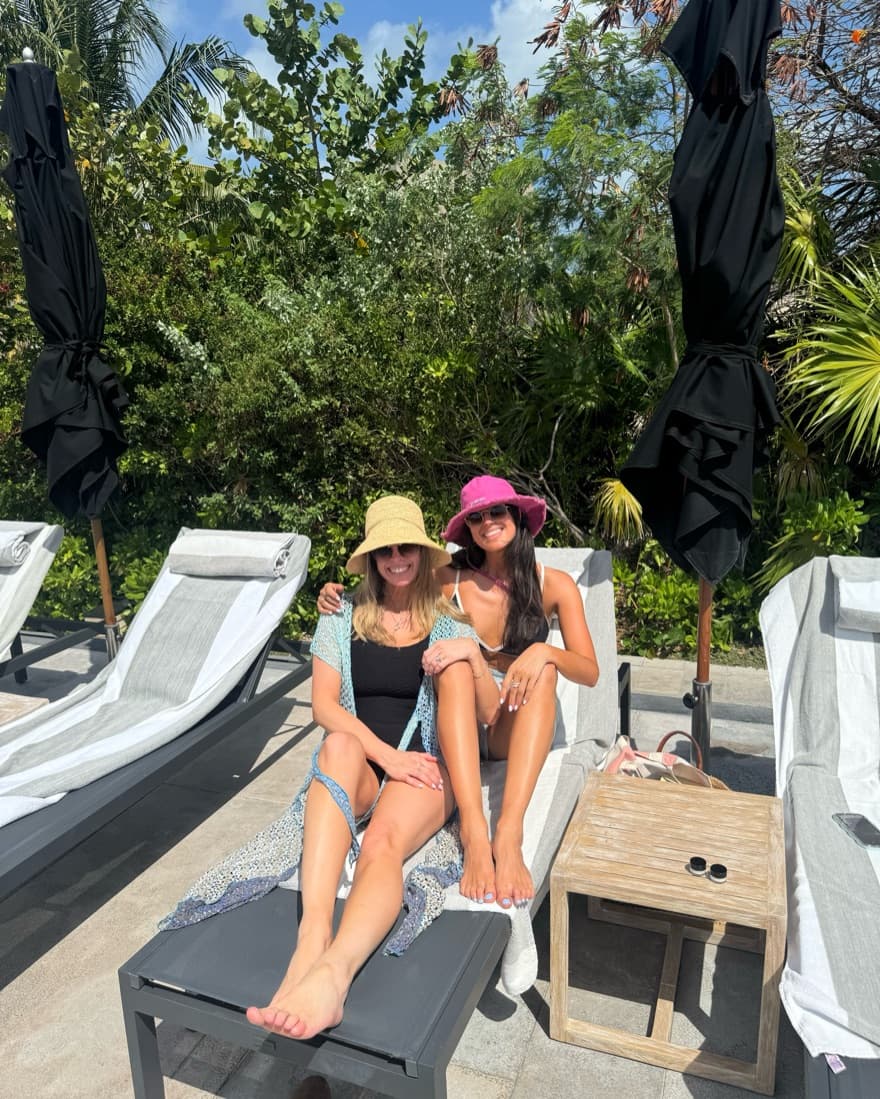 Jacquemus Pink Sun Hat  - Image 4