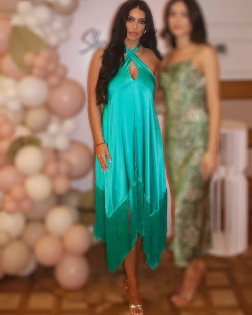 Cult Gaia Ali Dress - Image 4