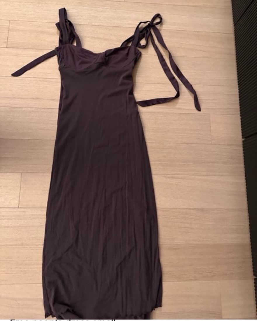 Free People Dress BROWN - Image 2