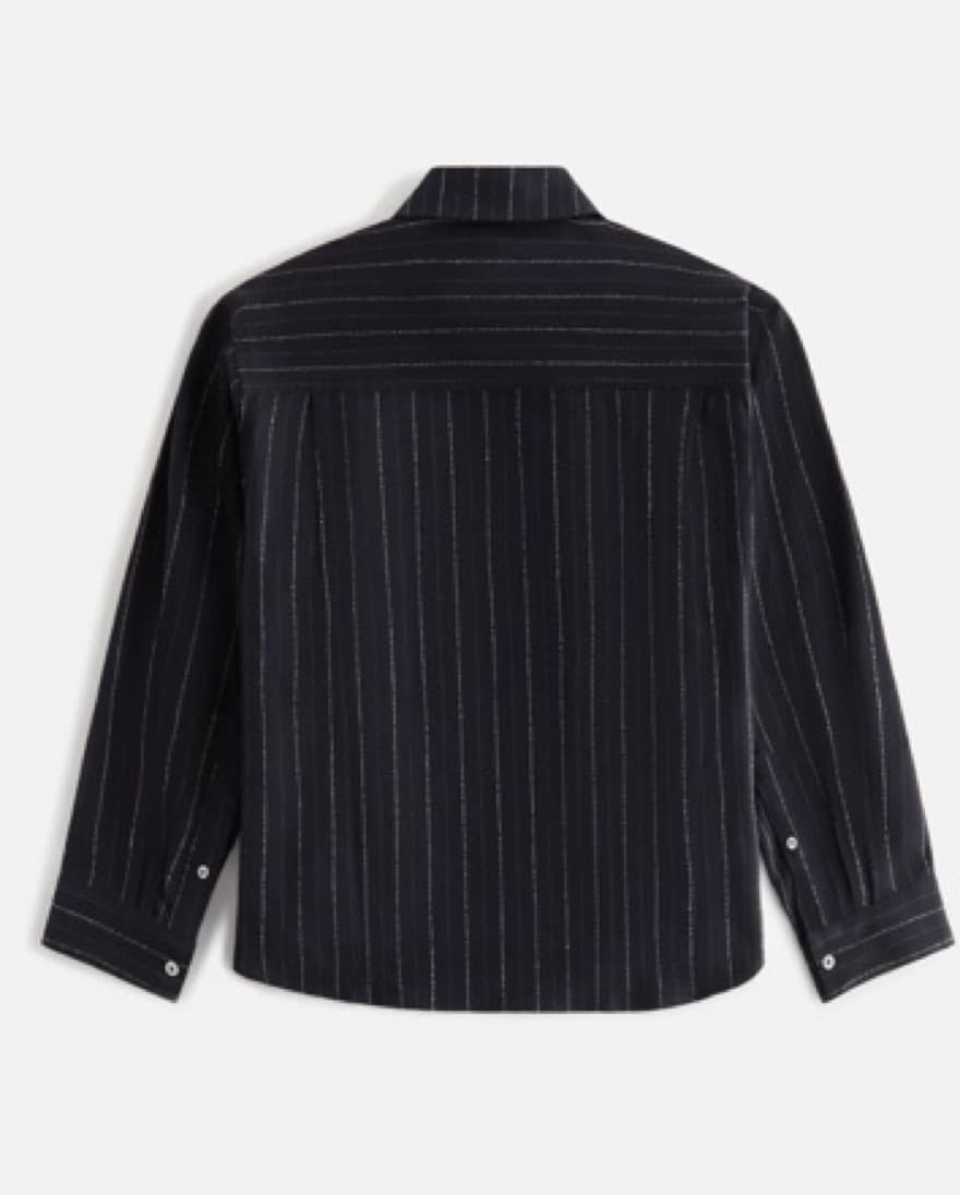 Kith Oversized Pinstripe Shirt - Image 3