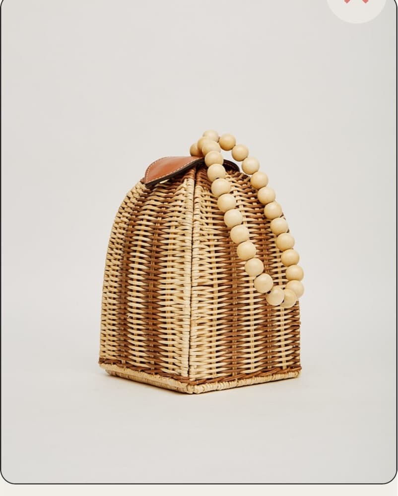 Ulla Johnson Trapeze Bag - Image 1