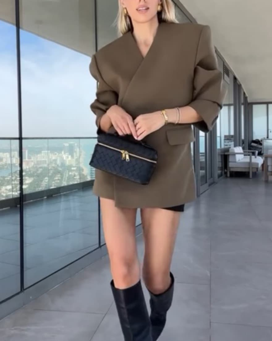 Eaves NAAMA Blazer  - Image 1