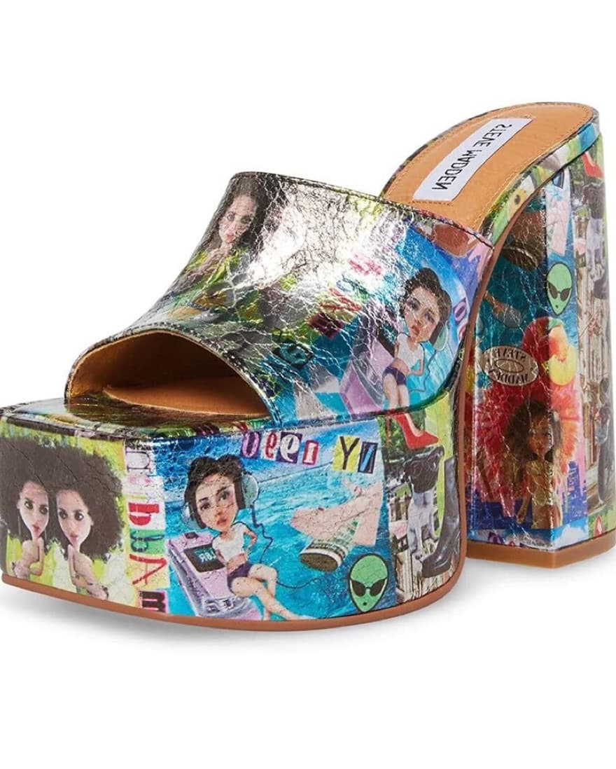 steve Madden platform heels Bratz Vibe  - Image 1