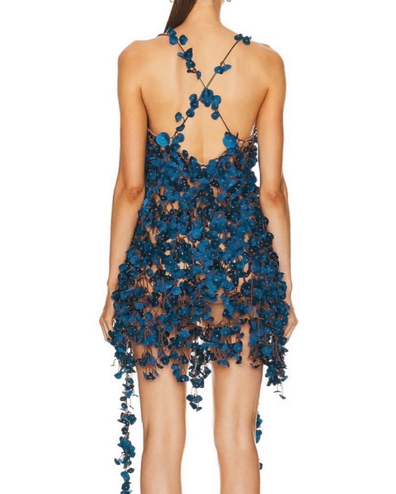 Cult Gaia Ciela Dress - Image 6