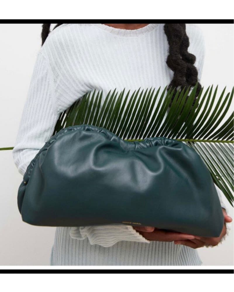Mansur Gavriel Oversized Clutch - Image 1
