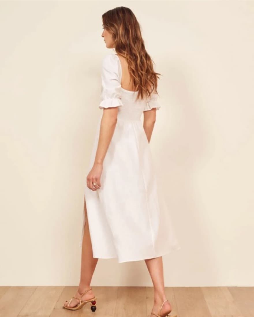 REFORMATION MARABELLA DRESS - Image 3