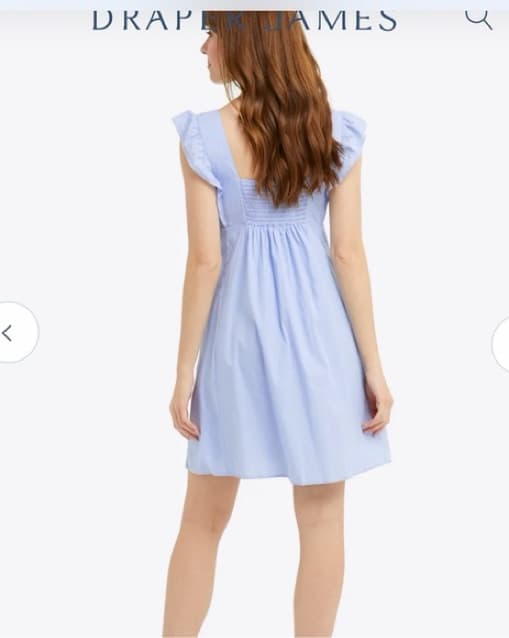 Maddie Babydoll Dress - Image 2