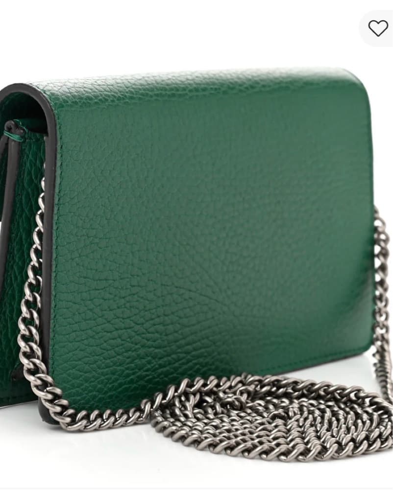Gucci Geeen Dionysus Mini - Image 3