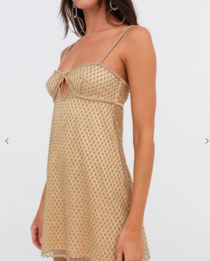 For Love and Lemons Mini Dress - Image 1