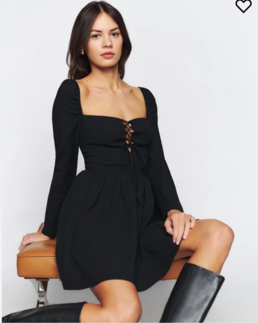 Reformation - Johnny Dress - Image 3