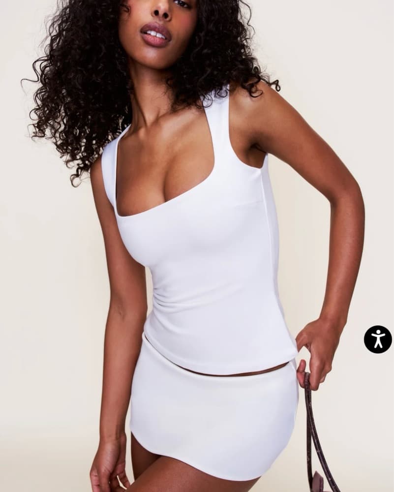 Danielle Guizio Celestial Top - Image 1