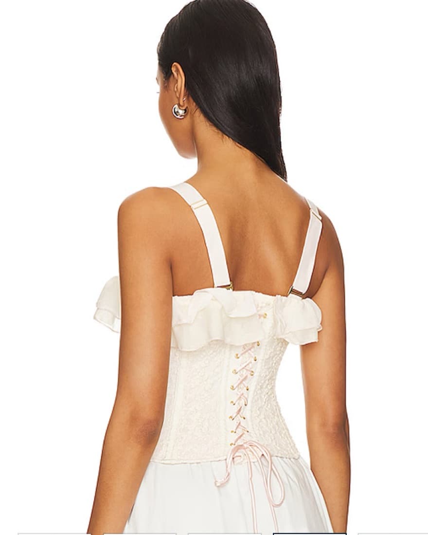HAH Seams Like A Princess Corset - Image 3