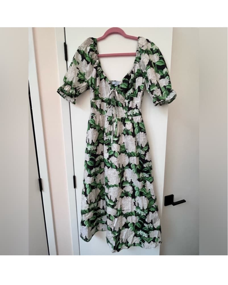 Hillhouse Midi Dress  - Image 1