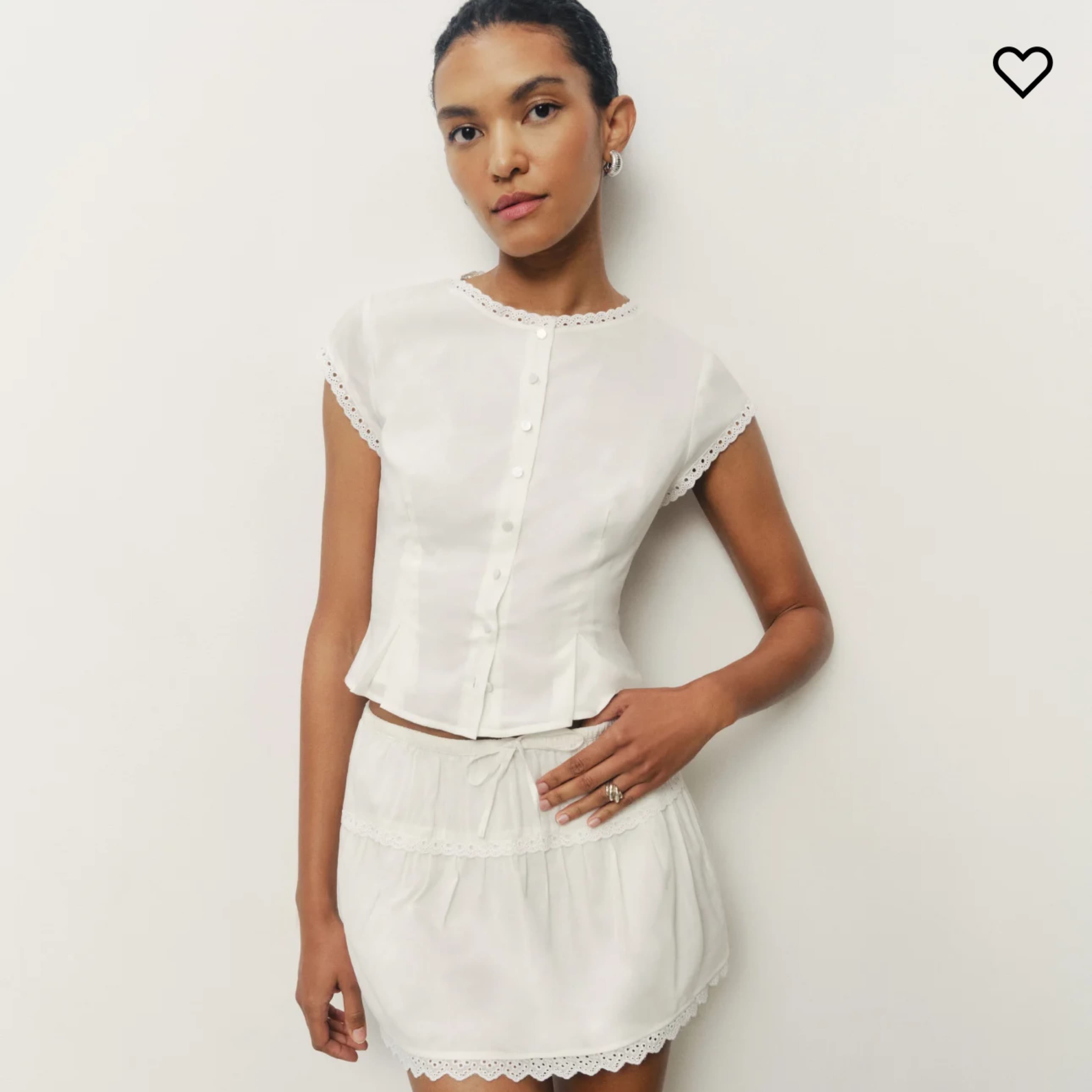 Reformation Valetta Two Piece - Image 1