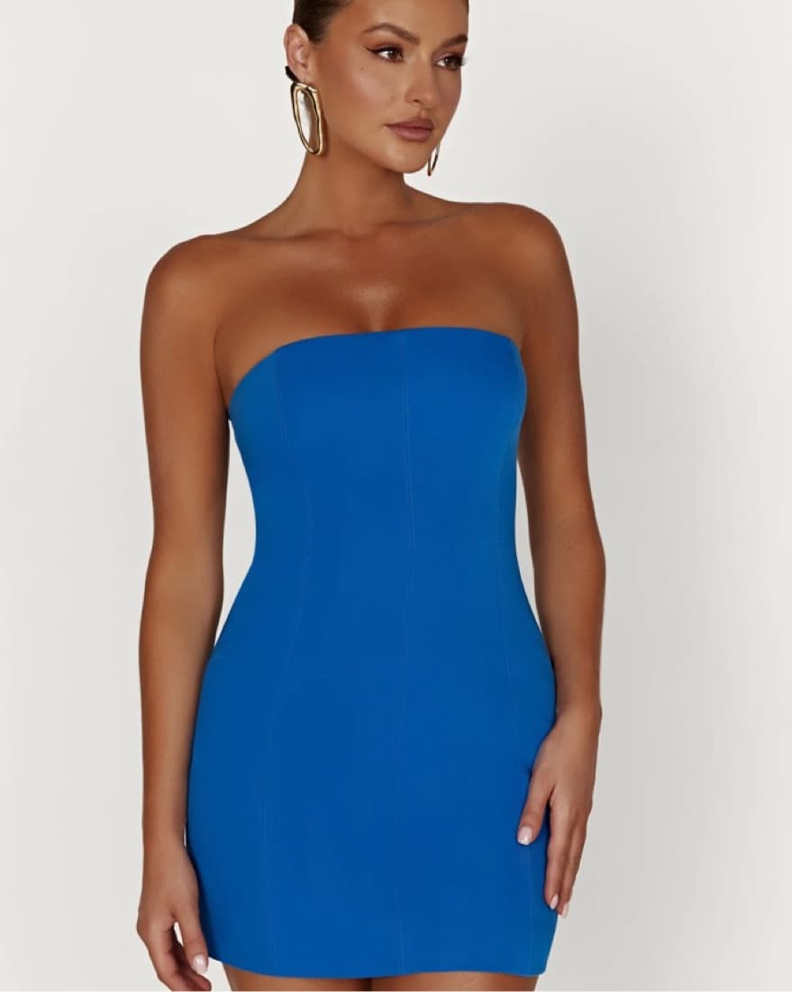 Meshki Maci Mini Dress - Image 2