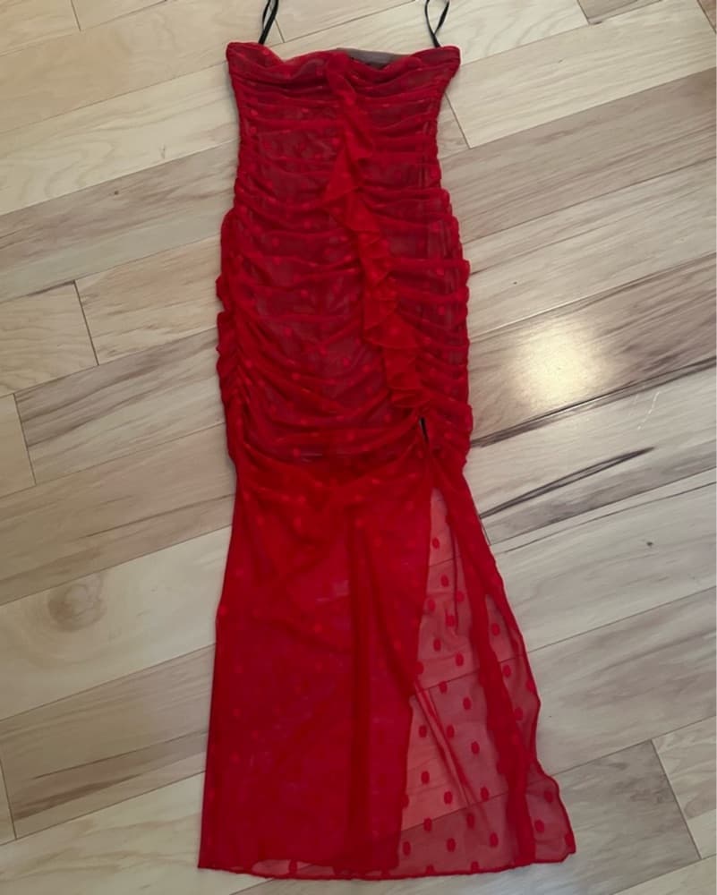 Majorelle Brady Mini Dress  - Image 3