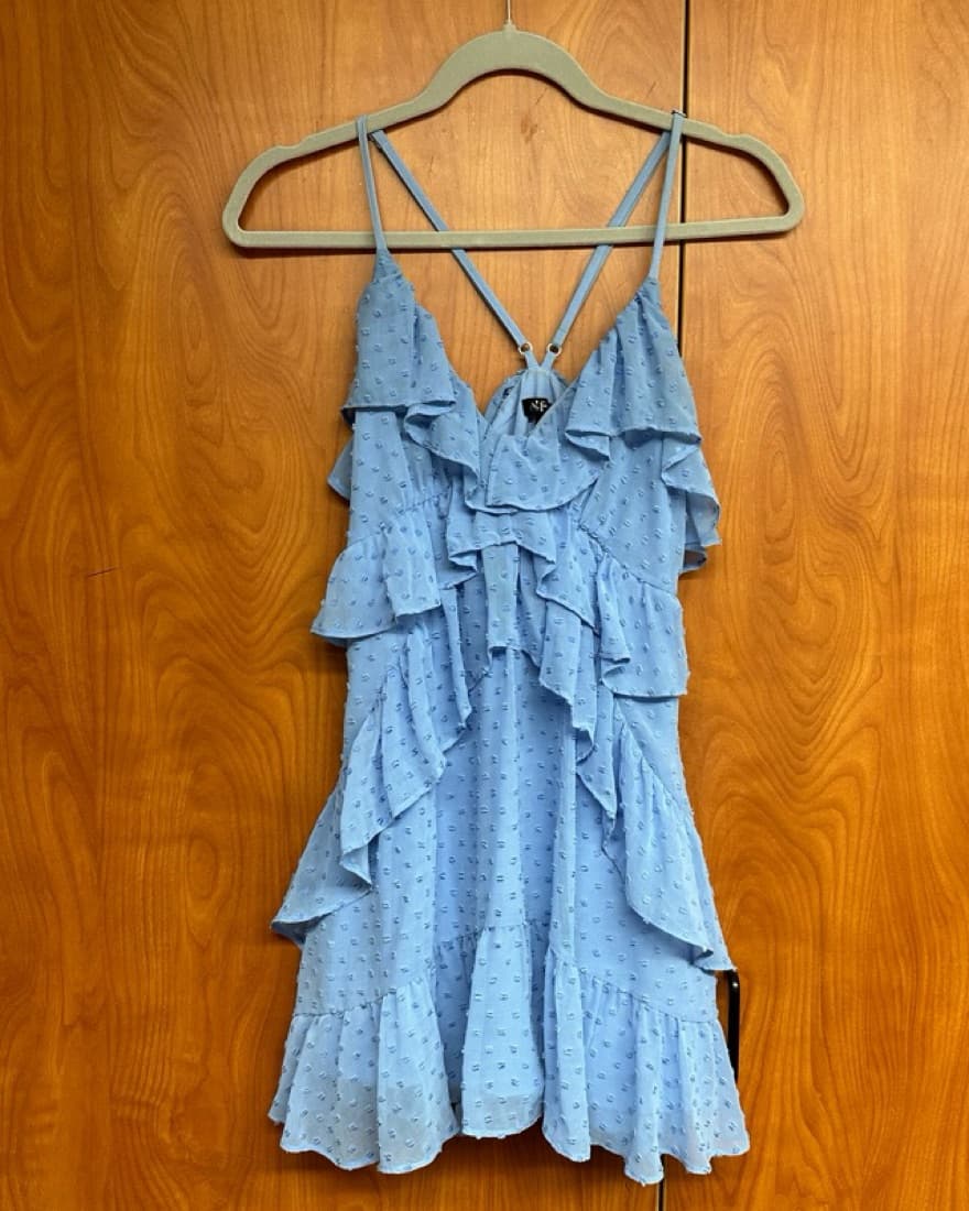 NBD Mugsy Mini Dress - Image 2