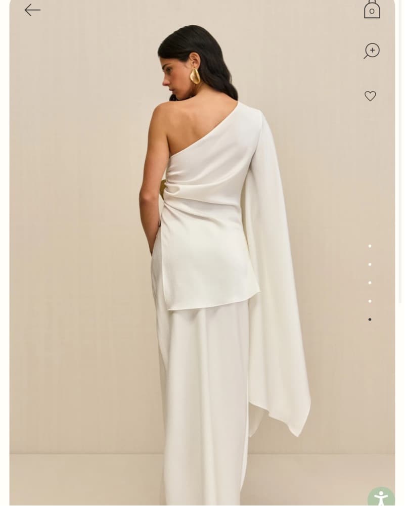 Cult Gaia Jadis Top - Image 3