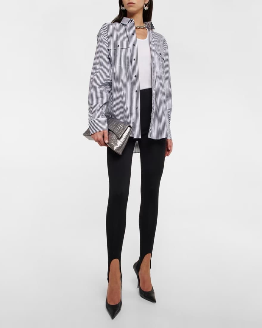 Wardrobe.nyc Stirrup Legging  - Image 1