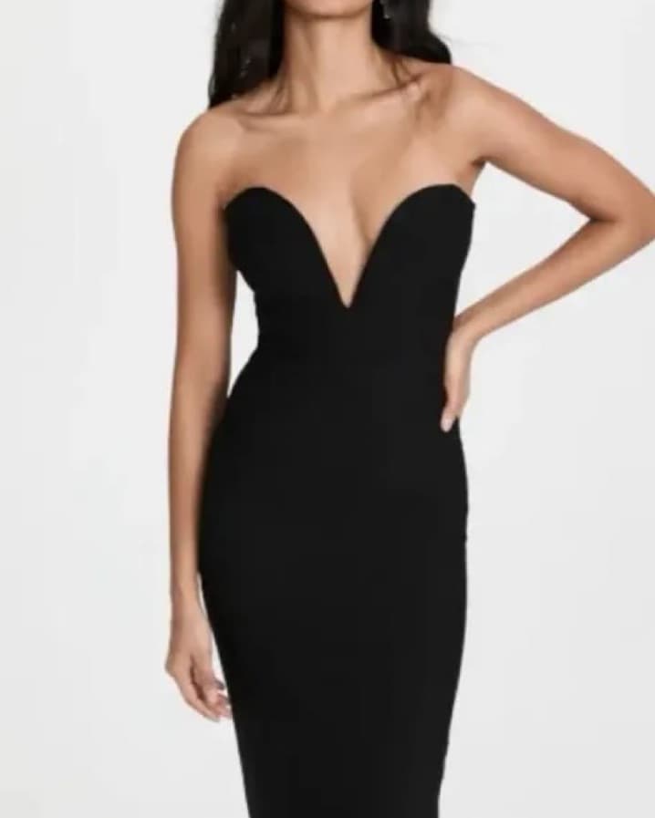 Veronica Beard Colebrook Strapless   - Image 1