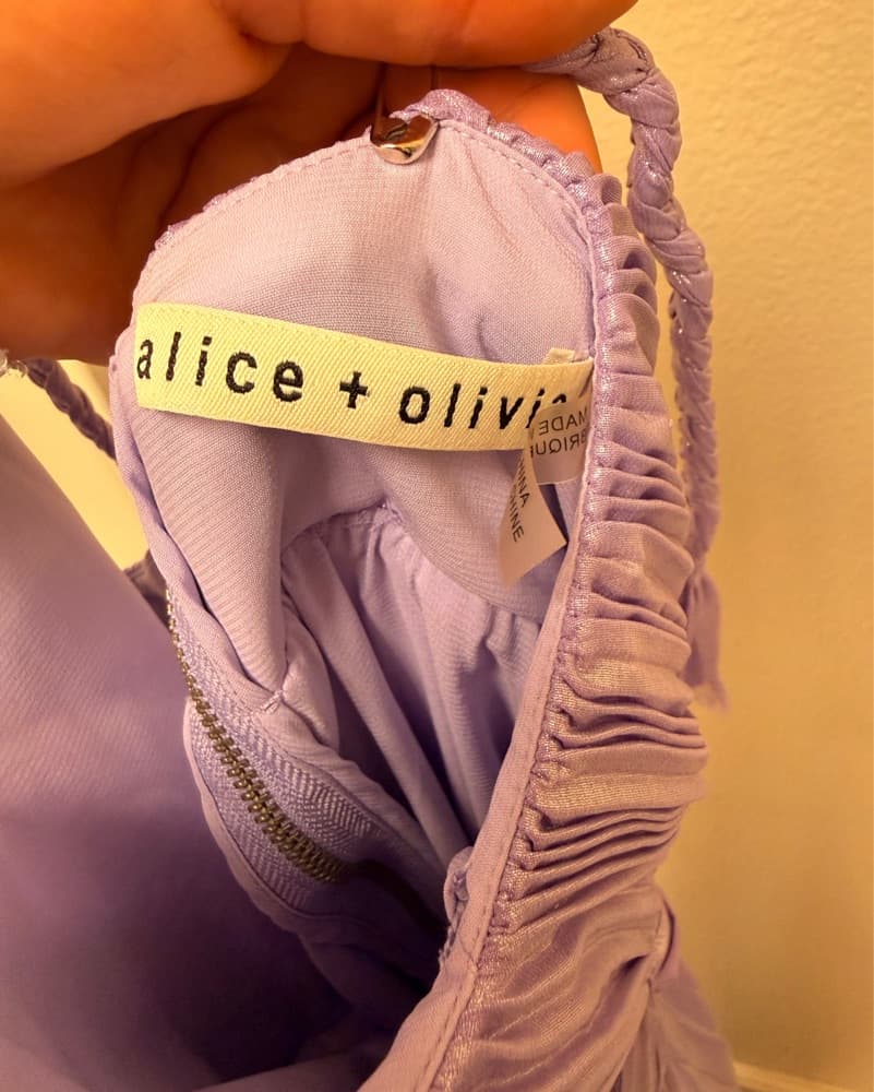 Alice + Olivia Formal Dress  - Image 3