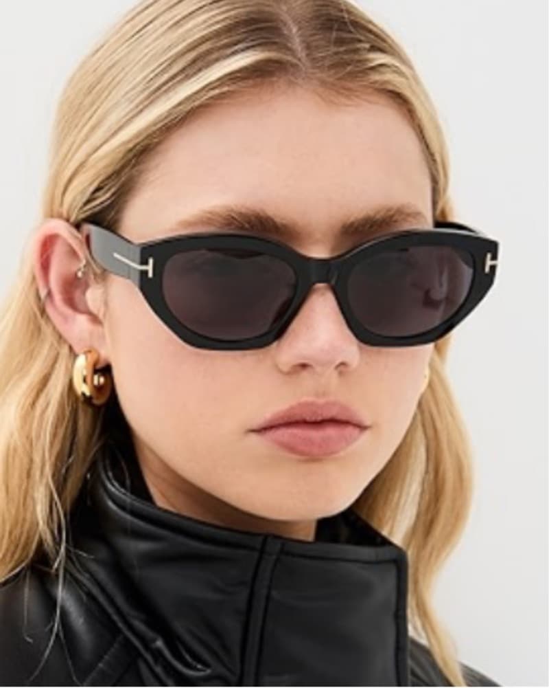 Tom Ford Sunglasses Cat-Eye Penny  - Image 1