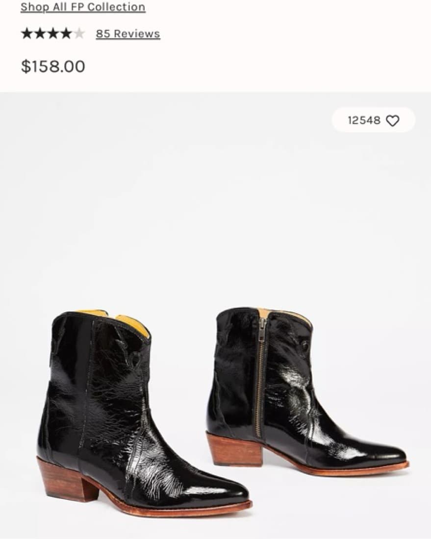Free People New Frontier Western Boot - Image 2