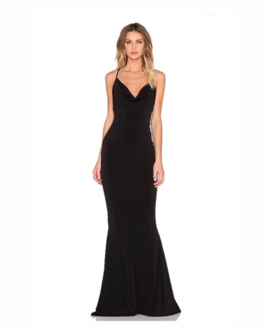 Nookie ‘The Hustle’ Gown (Revolve) - Image 1