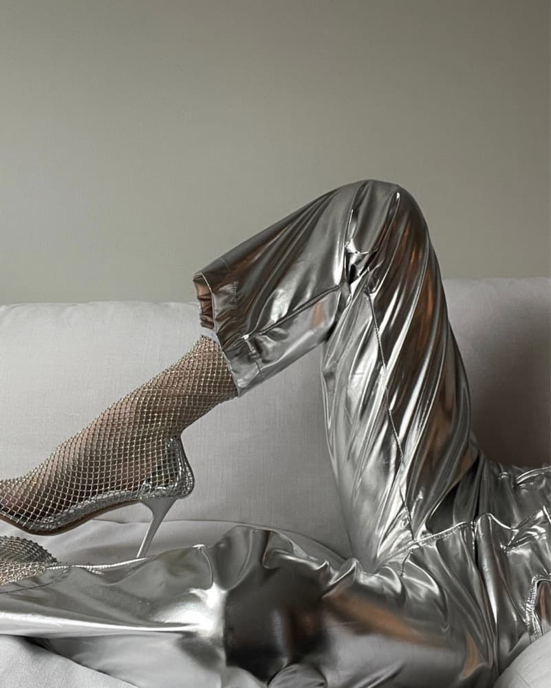 Hosbjerg Silver Pants - Image 1