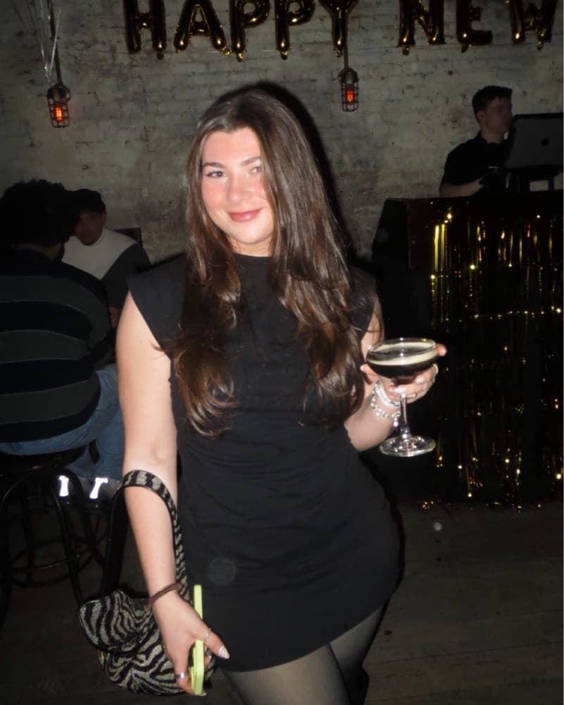 Reformation Alden Mock neck dress - Image 3