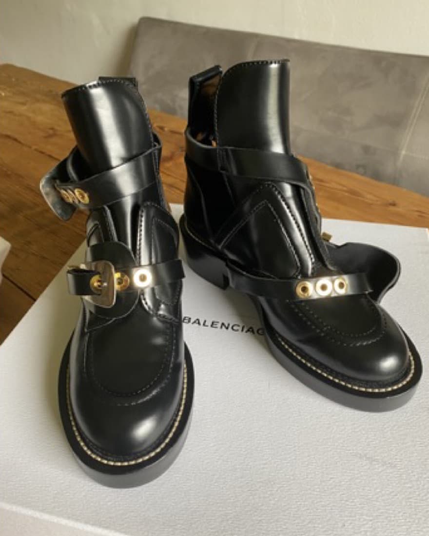Balenciaga Boots For Fall♥️♥️♥️ - Image 2