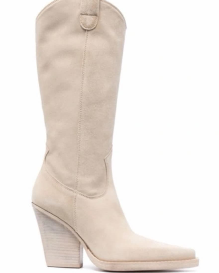 Paris Texas El Dorado Calf Cowboy Boot - Image 2