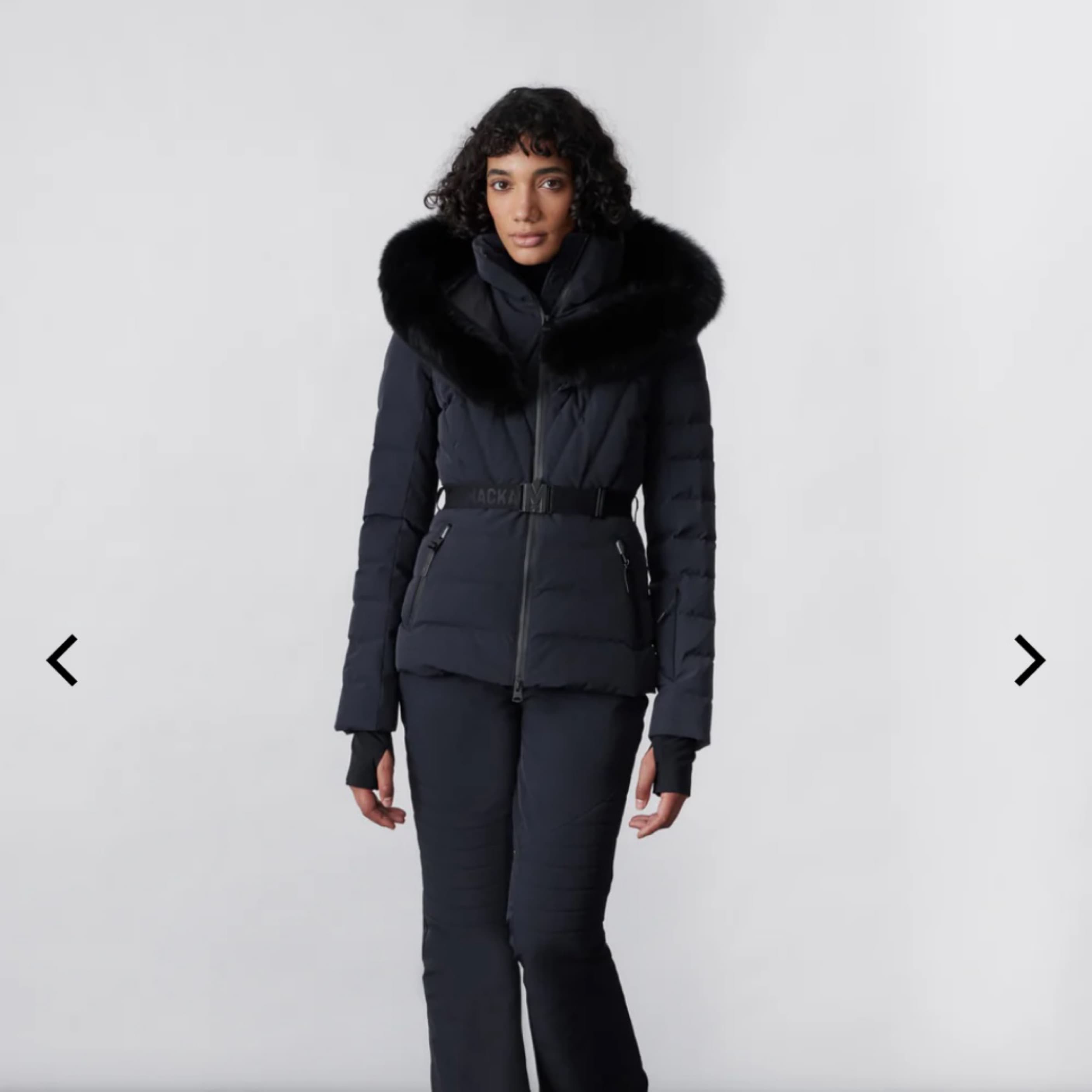 Mackage Elita Down Ski Jacket - Image 6