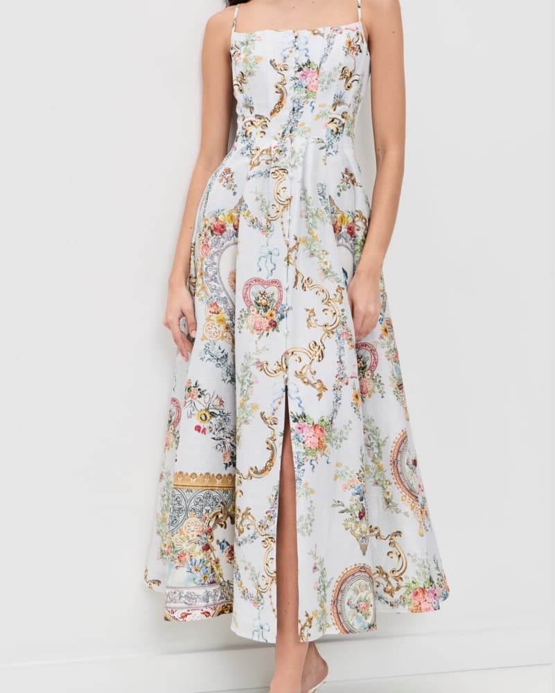 Camilla Seville Corset Dress - Image 1