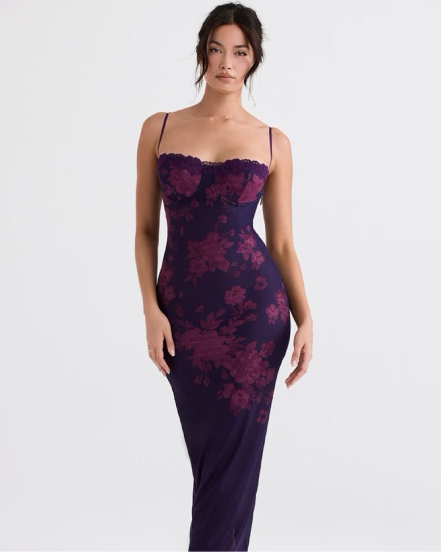 House Of CB Aiza Dress - Image 4