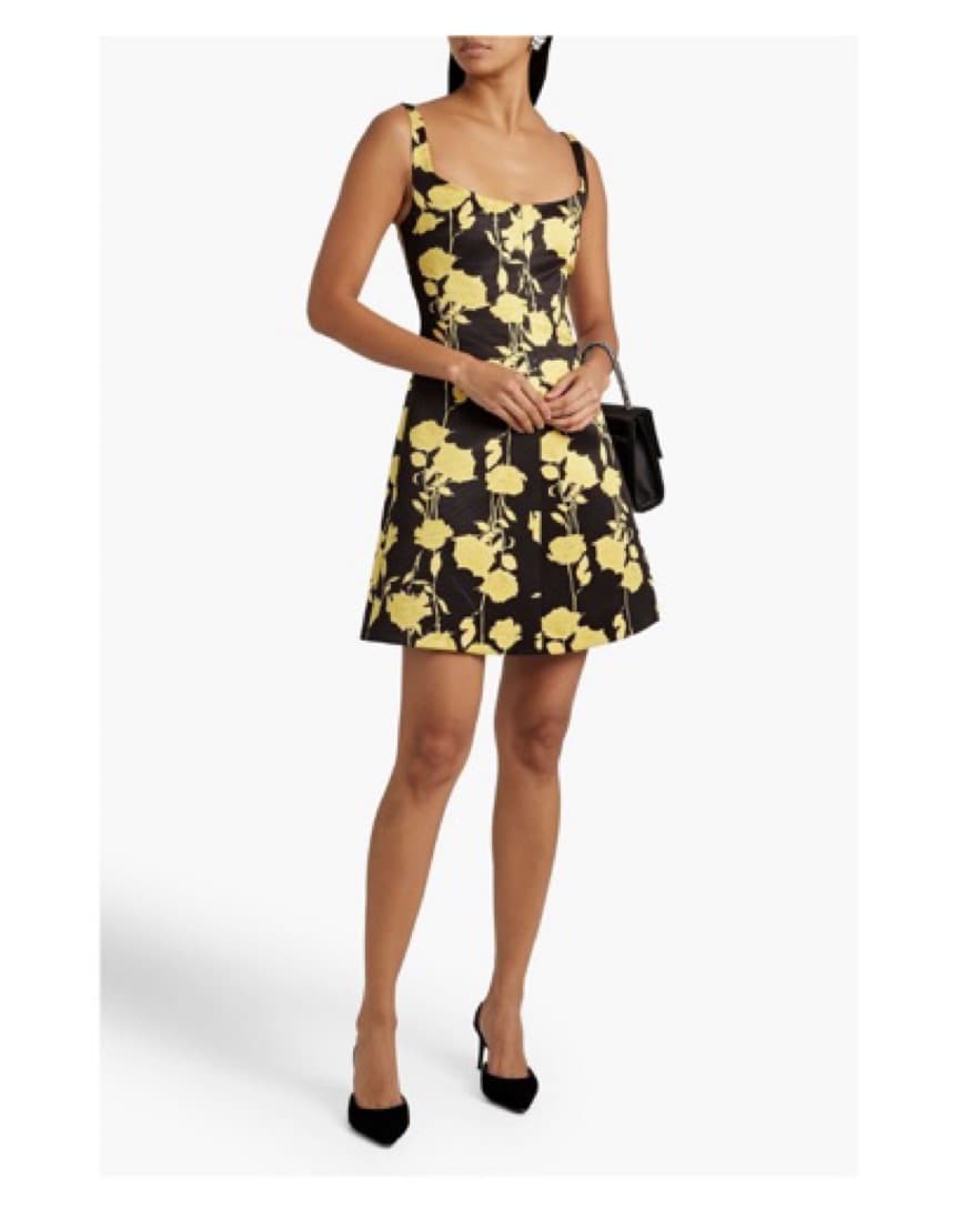 Emilia Wickstead Dress - Image 1