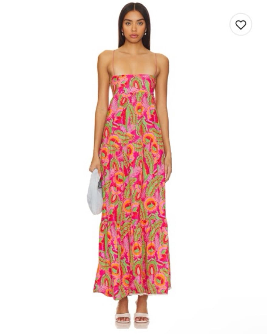 Show Me Your Mumu Weekender Maxi Dress - Image 1