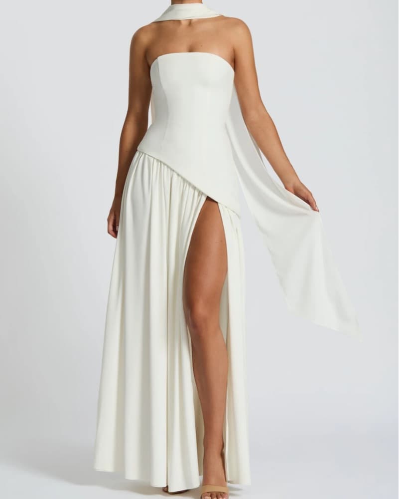 Babyboo Maliyah Maxi Dress - Image 1