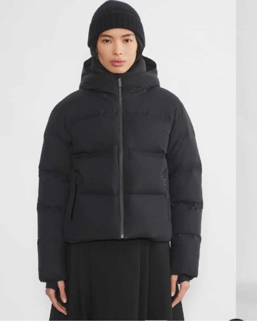 Aritzia Super Puff Shorty   - Image 1