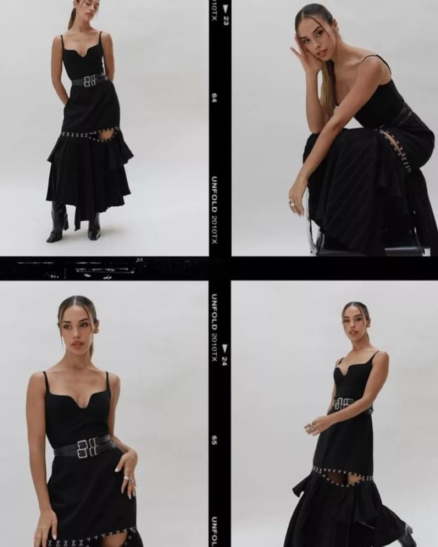Rokh x H&M Dress - Image 2