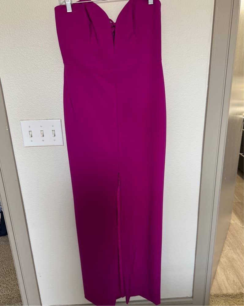Aidan Mattox Formal Dress - Image 4