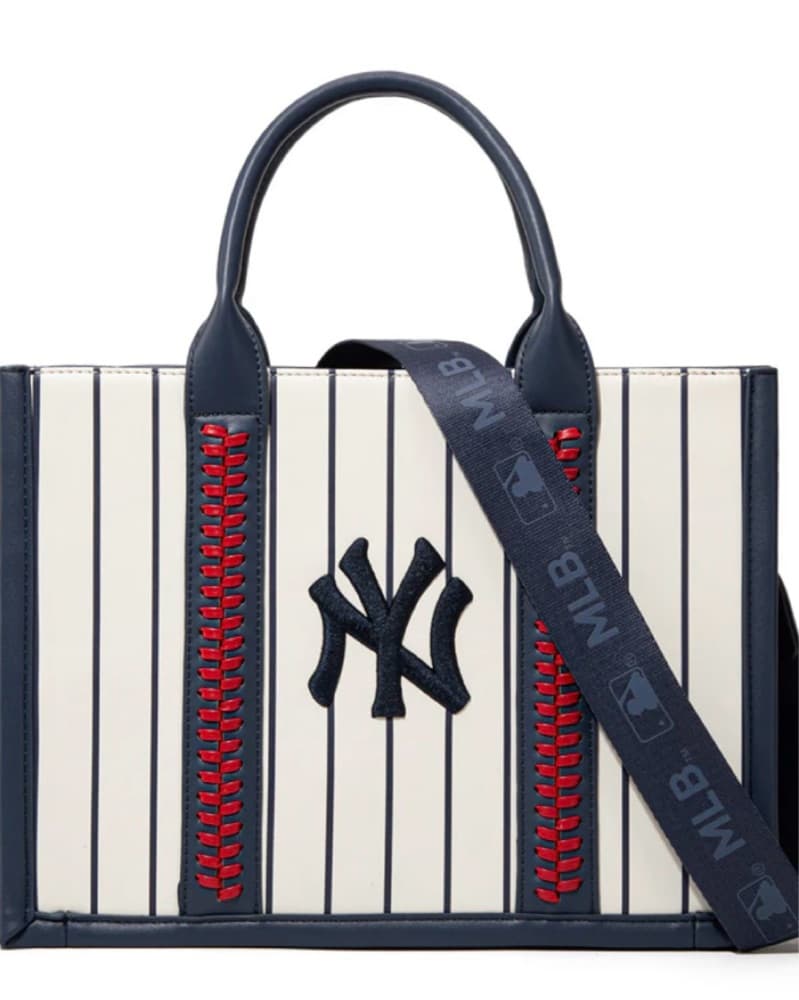 Cowgirl Wear Yankees Tote - Image 2
