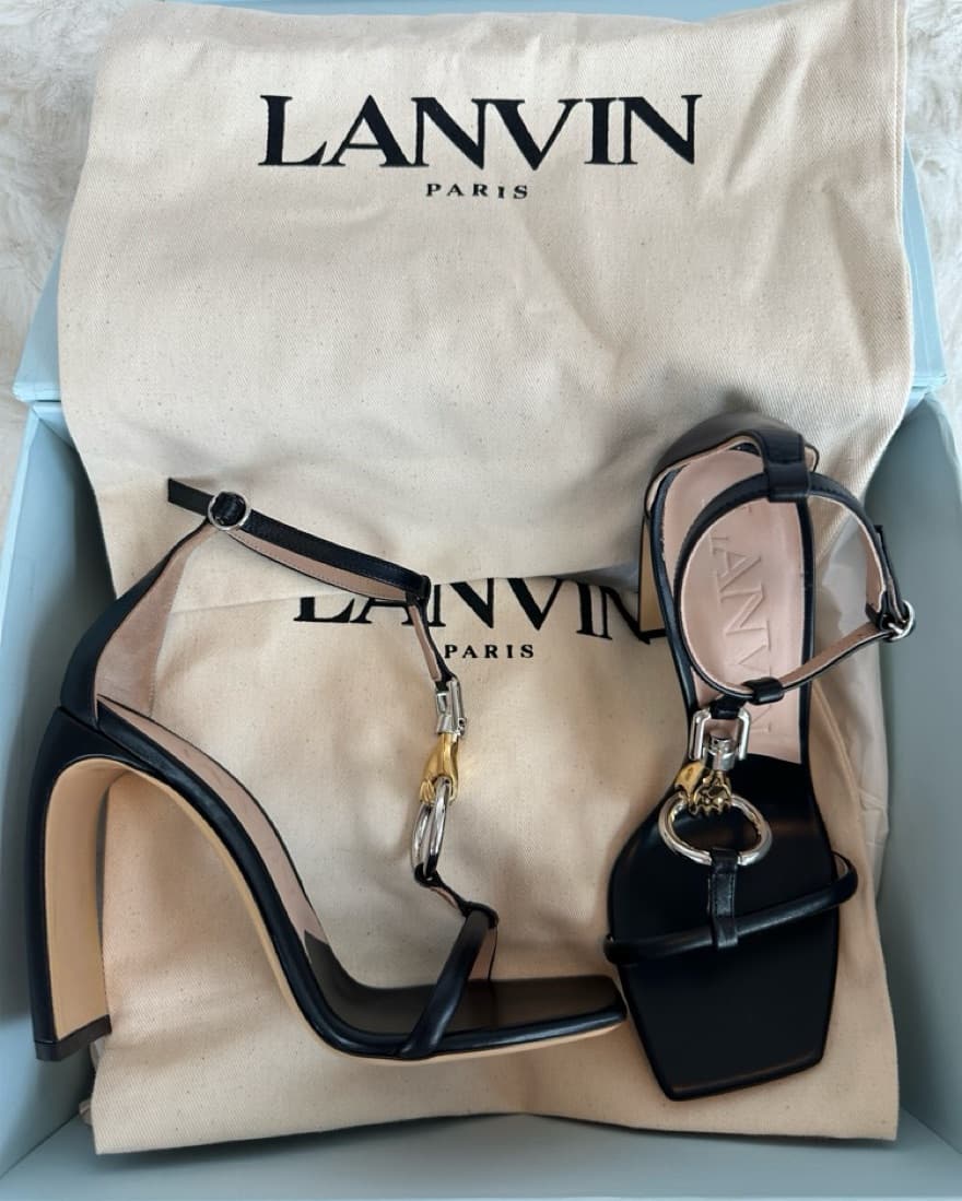Lanvin Heels - Image 3