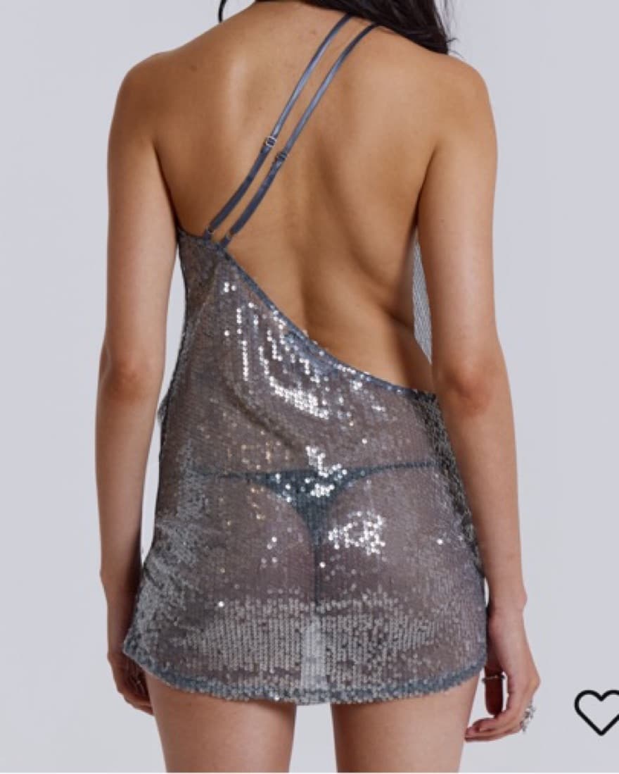 Vixen Mini Dress  - Image 3