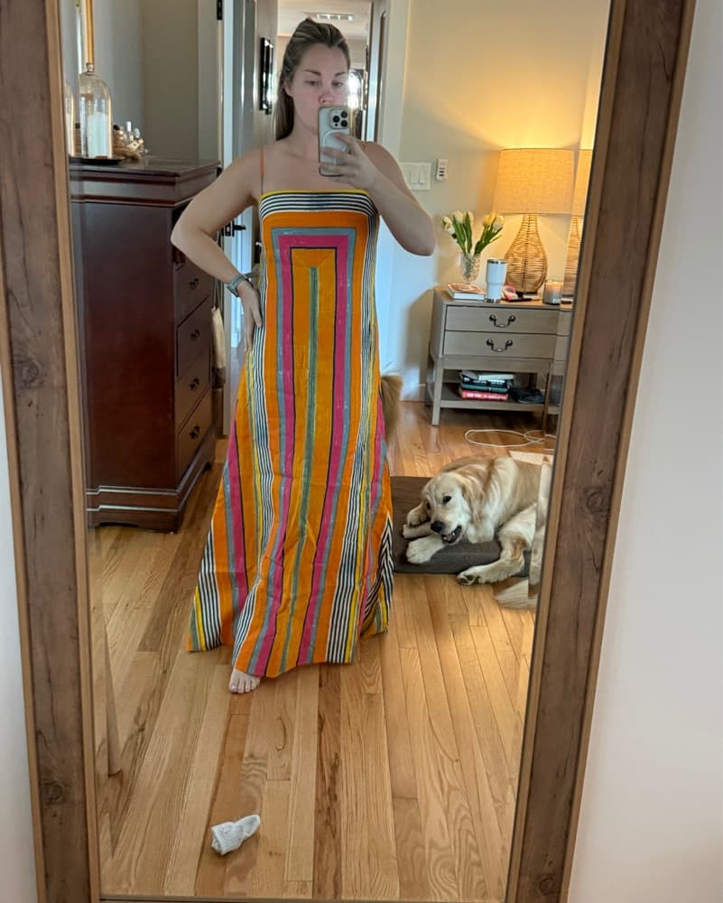STAUD Laura Dress - Image 2