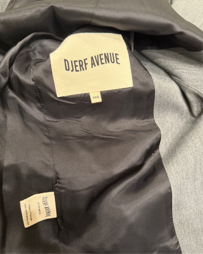 Djerf Avenue Blazer Jacket - Image 6